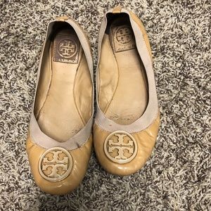 Tory Burch Flats